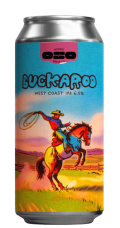 Oso Buckaroo West Coast IPA
